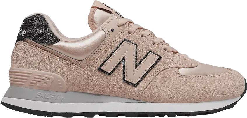  New Balance Wmns 574 Wide &#039;Rose Water&#039;