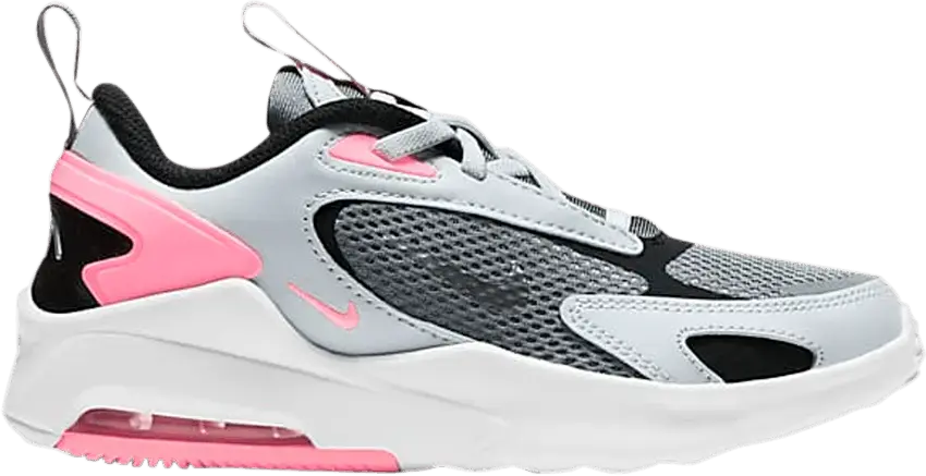  Nike Air Max Bolt PS &#039;Smoke Grey Pink&#039;