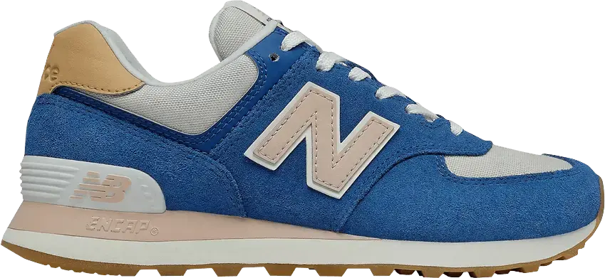  New Balance Wmns 574 Wide &#039;Atlantic&#039;