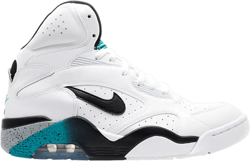  Nike Air Force 180 Blue Emerald