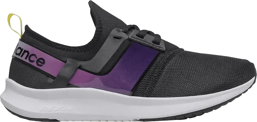  New Balance Nergize Sport Black Virtual Violet (Women&#039;s)