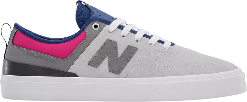  New Balance Numeric 379 Grey Pink