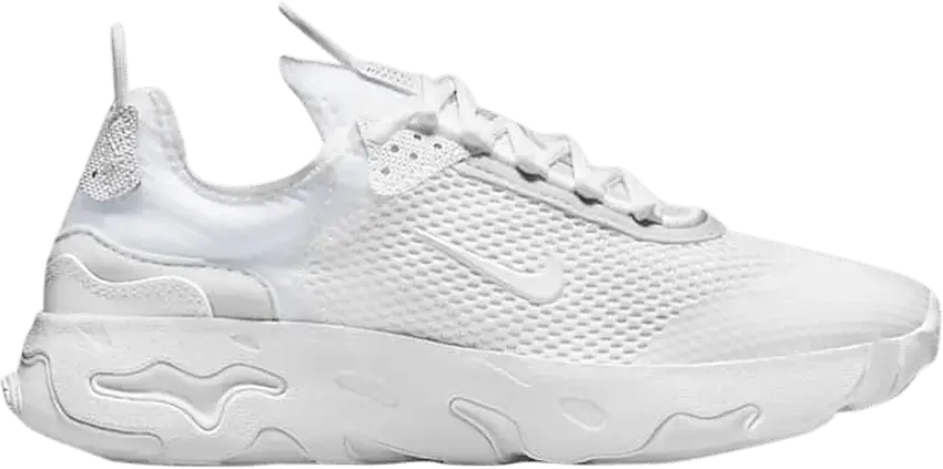  Nike React Live White (GS)