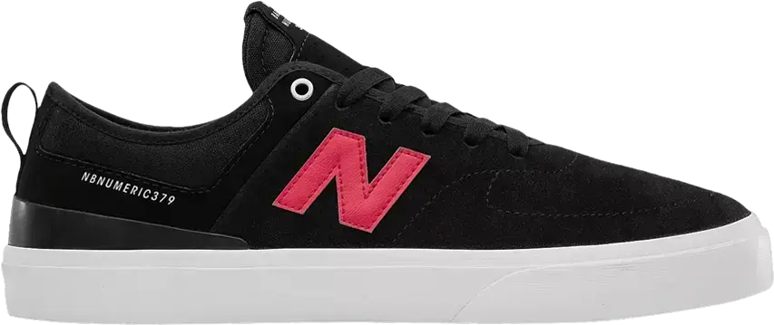  New Balance Numeric 379 Black Orange