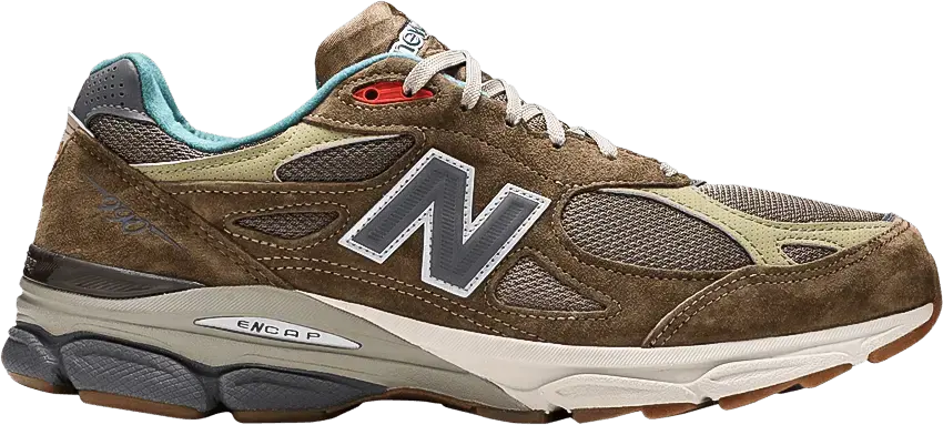  New Balance 990v3 Bodega Here To Stay