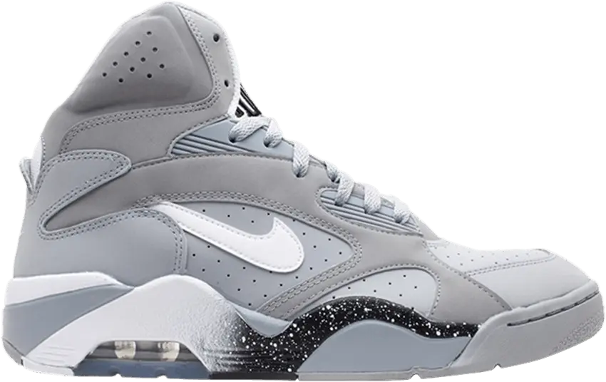  Nike Air Force 180 Wolf Grey