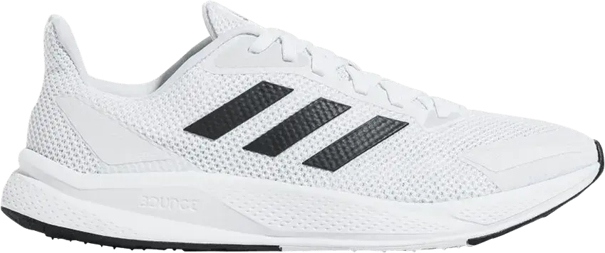  Adidas X9000L1 &#039;White Black&#039;