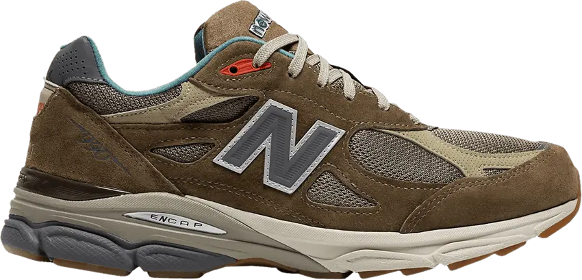  New Balance Bodega x 990v3 Made In USA &#039;Anniversary&#039; Factory Second