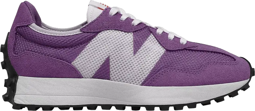  New Balance Wmns 327 Wide &#039;Virtual Violet&#039;