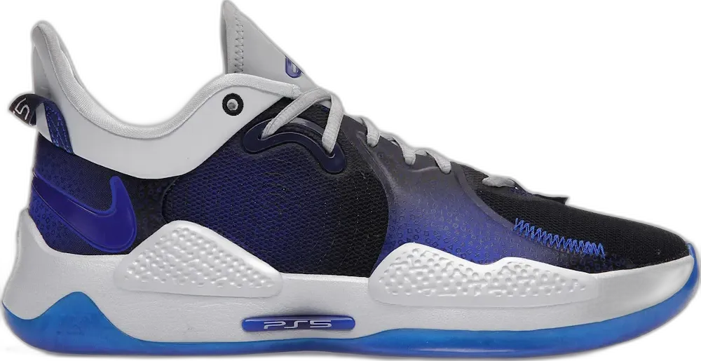  Nike PG 5 Playstation Blue