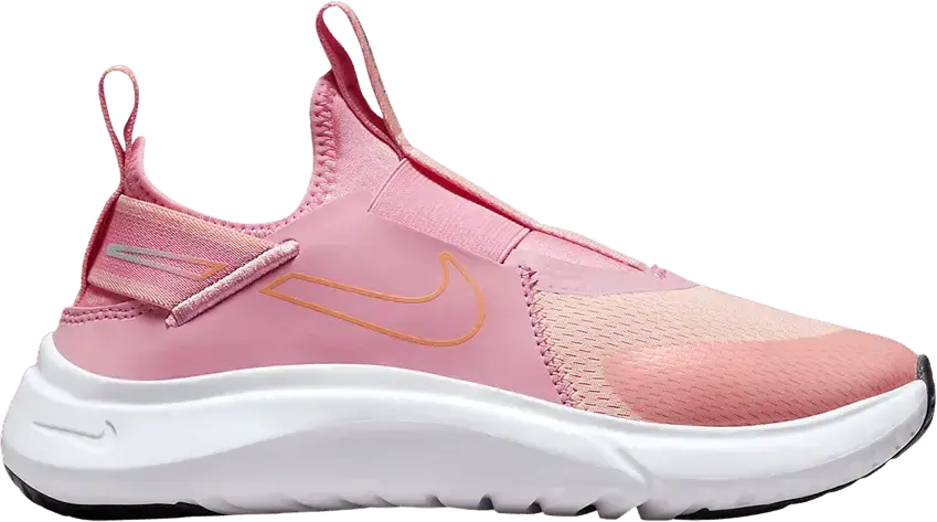  Nike Flex Plus SE GS &#039;Pink Crimson Tint&#039;