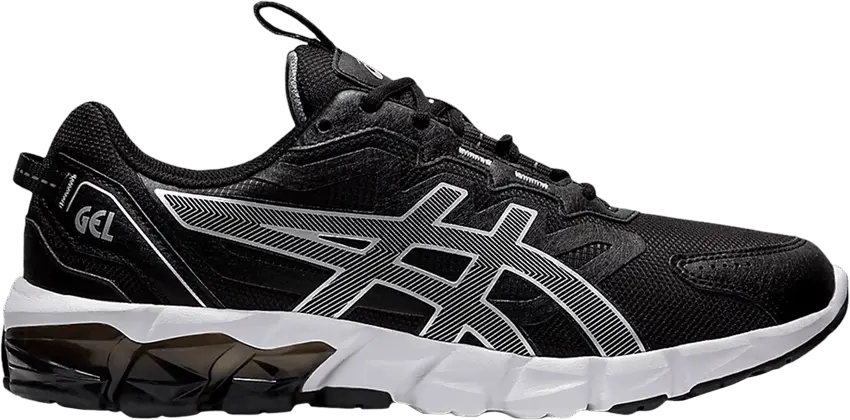  Asics Gel Quantum 90 3 &#039;Black Pure Silver&#039;