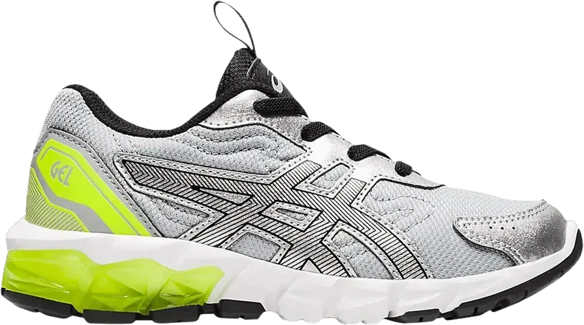  Asics Gel Quantum 90 3 PS &#039;Pure Silver Yellow&#039;