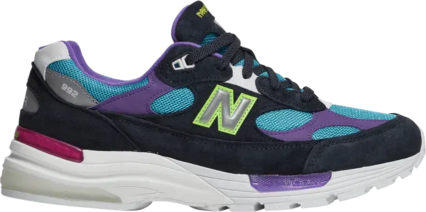  New Balance 992 YCMC Rewind