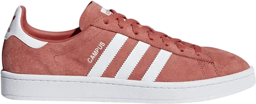  Adidas Campus &#039;Trace Scarlet&#039;