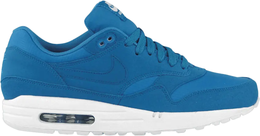 Nike Air Max 1 Ripstop Pack Dynamic Blue