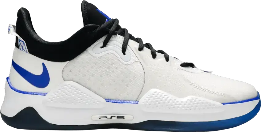  Nike PlayStation x PG 5 EP  &#039;White&#039;