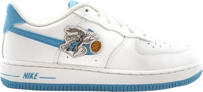  Nike Air Force 1 Low Hare Space Jam (PS)