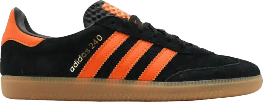 Adidas AS 240 &#039;Black Orange&#039; size? Exclusive