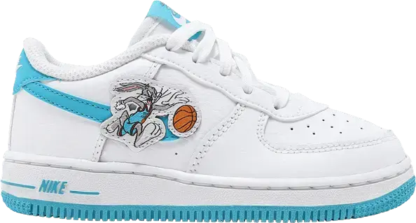  Nike Air Force 1 Low Hare Space Jam (TD)