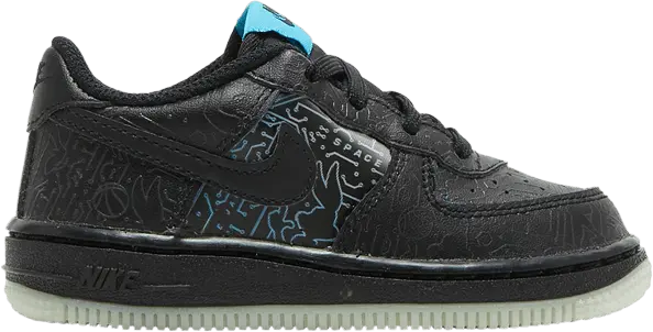  Nike Air Force 1 Low Computer Chip Space Jam (TD)
