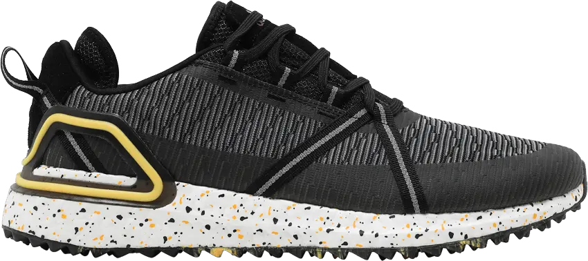  Adidas adidas Solarthon Primegreen Black Solar Gold