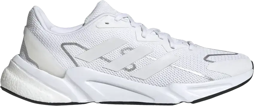 Adidas X9000L2 &#039;White Matte Silver&#039;