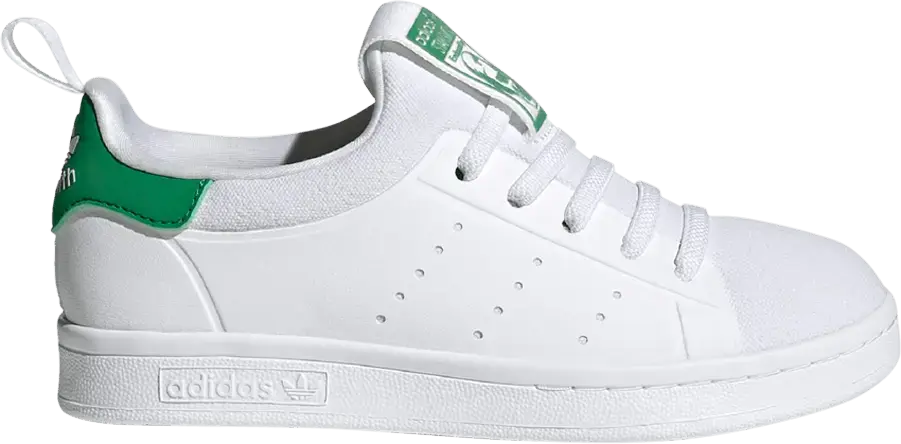  Adidas Stan Smith 360 J &#039;White Green&#039;