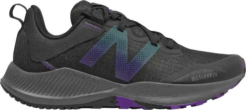  New Balance Wmns DynaSoft Nitrel v4 &#039;Black Purple&#039;