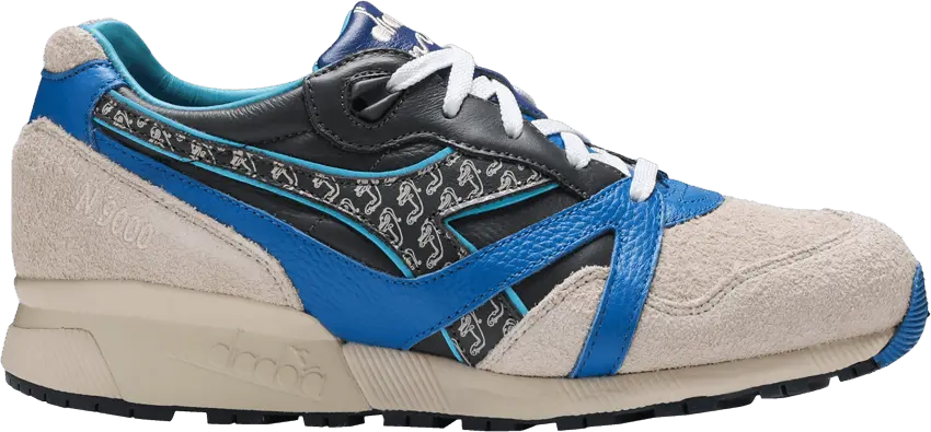  Diadora Hanon x N9000 &#039;Pictish Warrior&#039;