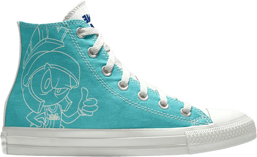  Converse Space Jam x Chuck Taylor All Star High By You