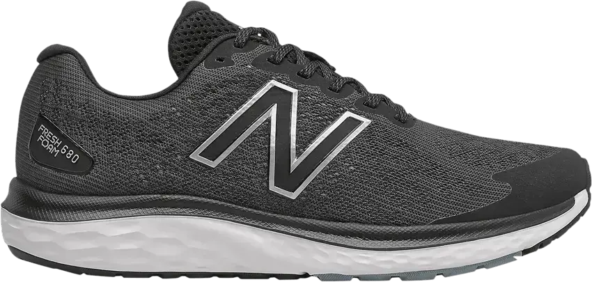  New Balance Fresh Foam 680v7 &#039;Black Star Glow&#039;