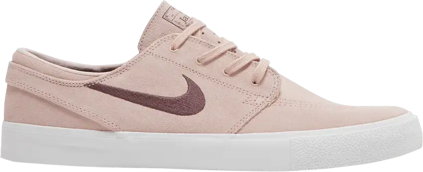  Nike Zoom Stefan Janoski RM SB &#039;Pink Oxford Dark Wine&#039;