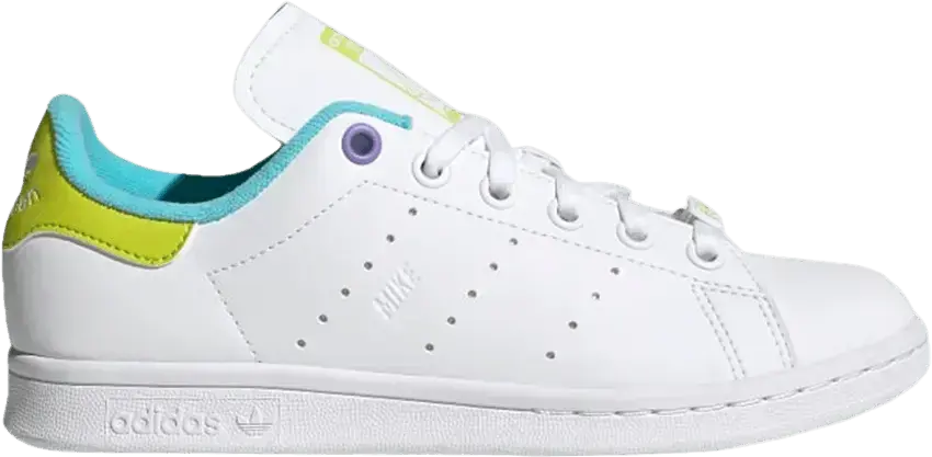  Adidas adidas Stan Smith Disney Monsters Inc. Mike &amp; Sulley (Kids)