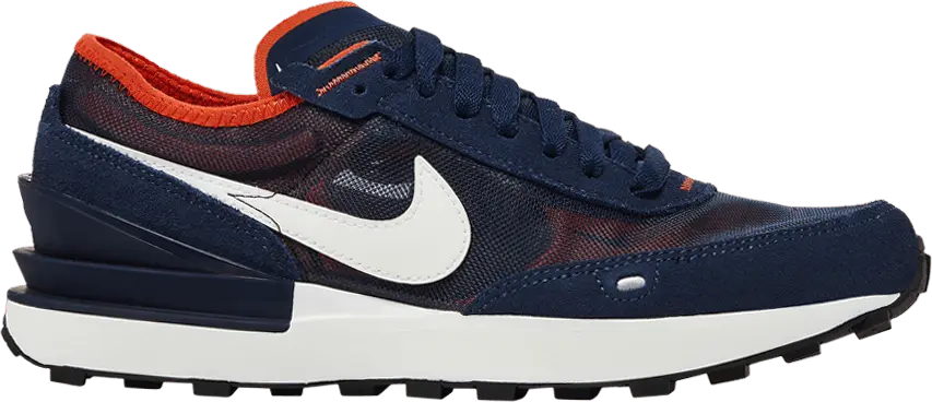  Nike Waffle One GS &#039;Midnight Navy&#039;