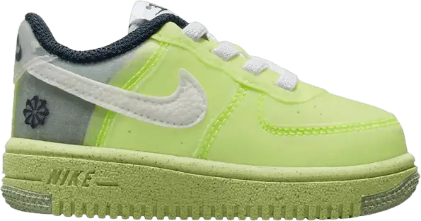  Nike Air Force 1 Crater TD &#039;Light Lemon Twist&#039;