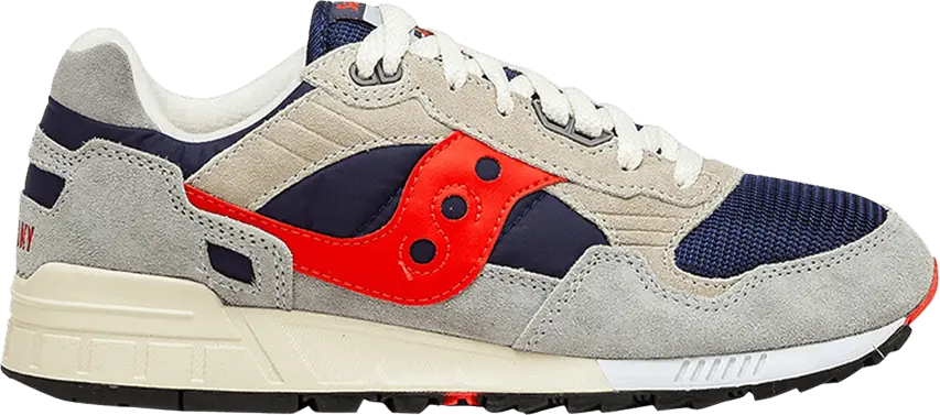  Saucony Shadow 5000 &#039;Navy Red&#039;