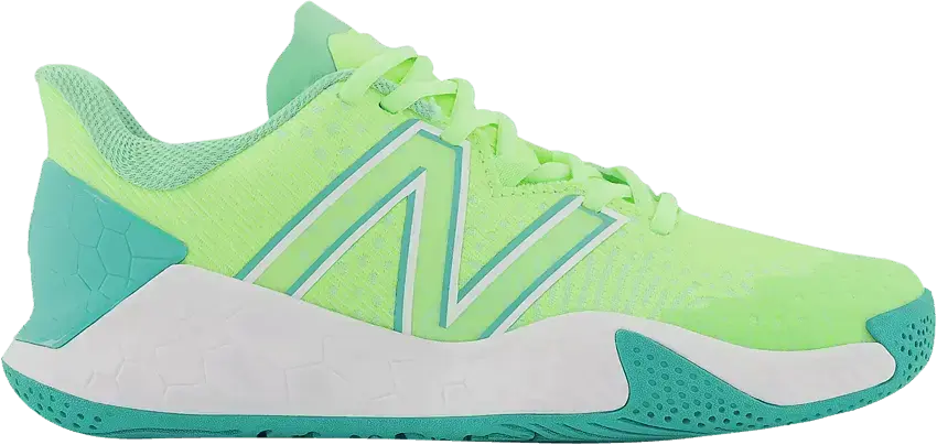  New Balance Wmns Fresh Foam X Lav v2 Wide &#039;Bleached Lime Glow&#039;