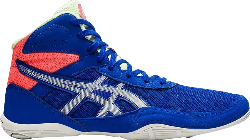  Asics Matflex 6 GS &#039;Lapis Lazuli Blue Coral&#039;