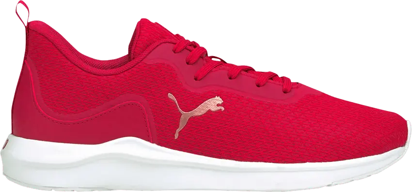  Puma Wmns Softride Finesse &#039;Persian Red&#039;
