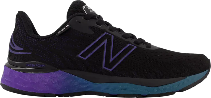  New Balance Wmns Fresh Foam 880v11 GTX &#039;Black Night Tide&#039;