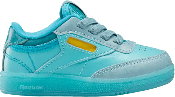  Reebok National Geographic x Club C Toddler &#039;Coral Reef&#039;