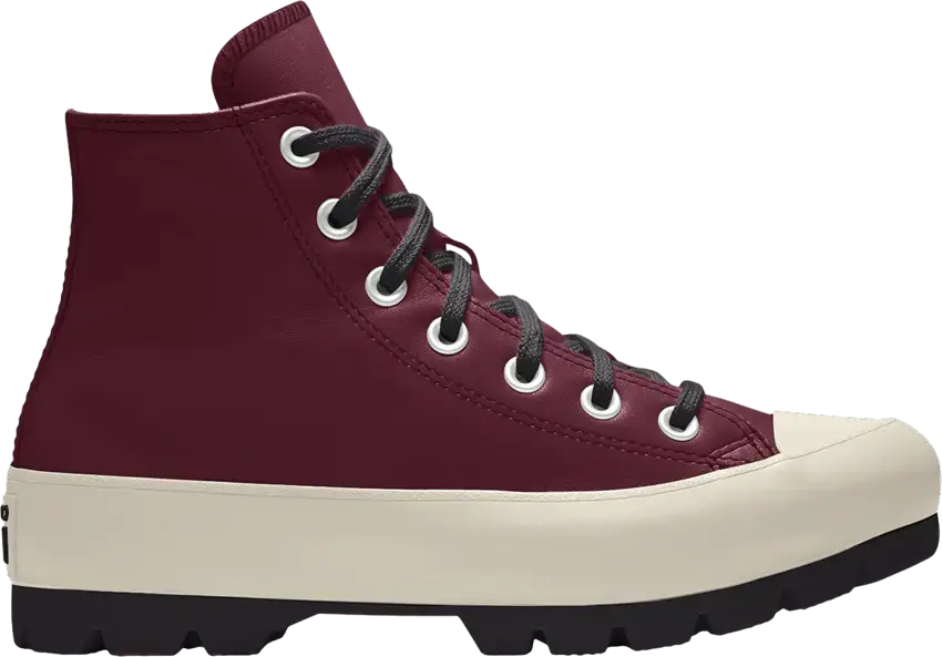  Converse Wmns Chuck Taylor All Star Lugged High By You