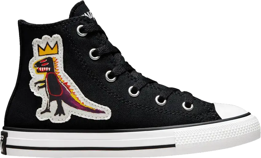  Converse Jean-Michel Basquiat x Chuck Taylor All Star High PS &#039;Pez Dispenser&#039;