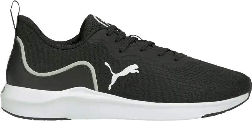  Puma Wmns Softride Finesse &#039;Black White&#039;