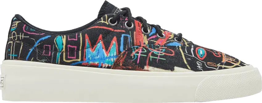  Converse Skidgrip Basquiat Kings of Egypt II