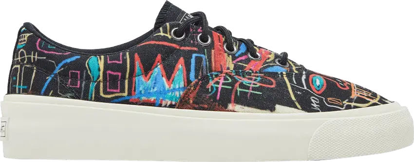 Converse Skidgrip Basquiat Kings of Egypt II