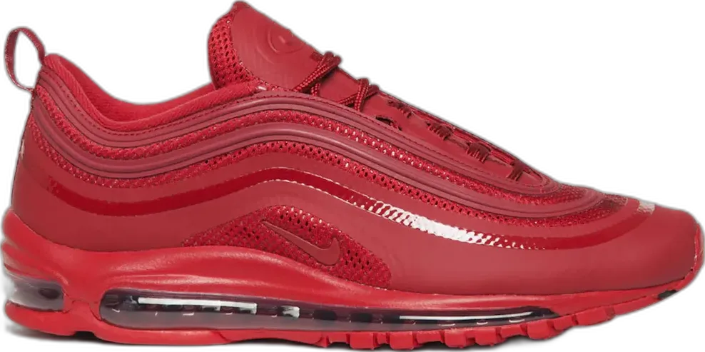 Nike Air Max 97 Hyperfuse Gym Red