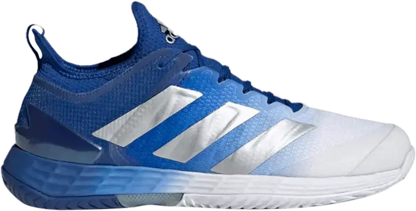  Adidas Adizero Ubersonic 4 &#039;Royal Blue Silver Metallic&#039;