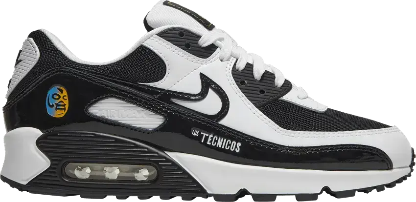  Nike Air Max 90 Lucha Libre